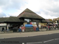 Ilford Station image