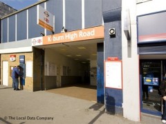 Kilburn High Road Railway Station image