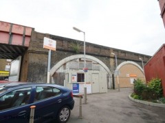 Leyton Midland Road Railway Station image