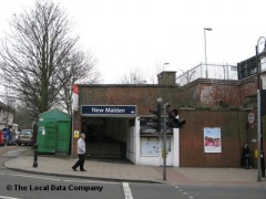 New Malden Station image
