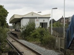 North Sheen Station image