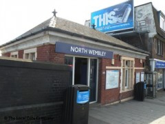 North Wembley Railway Station image