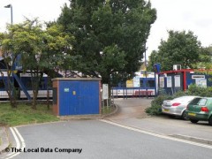 Northolt Park Station image