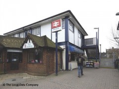 Petts Wood Station image