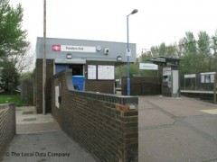 Ponders End Station image