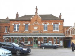 Purley Station image