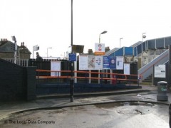 South Acton Railway Station image