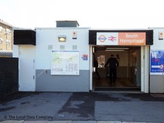 South Hampstead Railway Station image