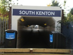 South Kenton Railway Station image