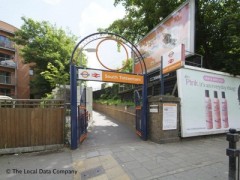 South Tottenham Railway Station image