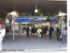 Stratford Station image