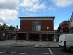 Sudbury Hill Station image
