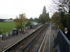 Syon Lane Station image