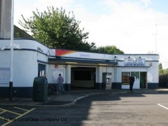 Tolworth Station image