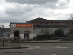 Watford High Street Railway Station image