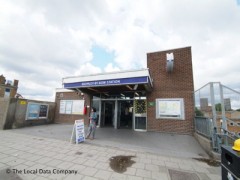 Bromley By Bow Station image