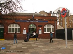 Bow Road DLR Station image