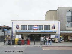 Mile End Station image
