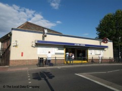 Leyton Station image