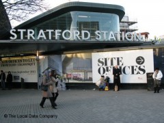 Stratford Railway Station image