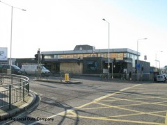 Blackhorse Road Station image