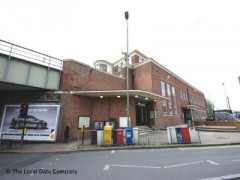 East Finchley Station image