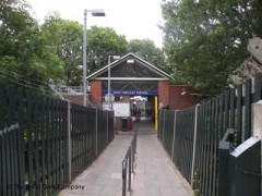 West Finchley Station image