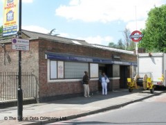 Manor House Station image