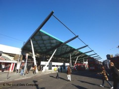 Finsbury Park Station image