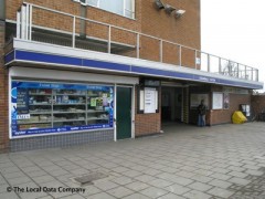 Colindale Station image