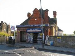 Wimbledon Park Station image