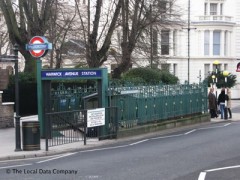Warwick Avenue Station image