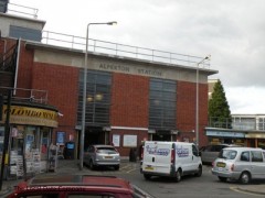 Alperton Station image