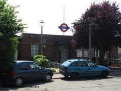 Roding Valley Station image
