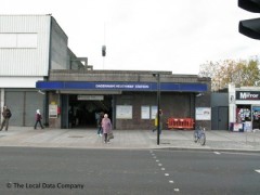 Dagenham Heathway Station image