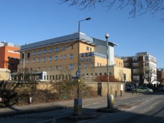 Queen Charlotte's Hospital image
