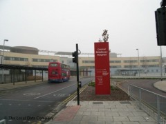 Central Middlesex Hospital image