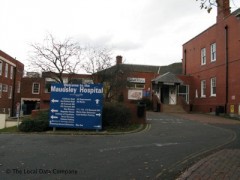 Maudsley Hospital image