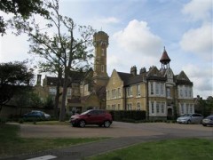 Stone House Hospital image
