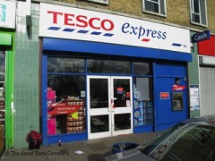 Tesco Express image