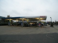 Tesco Petrol Filling Station image