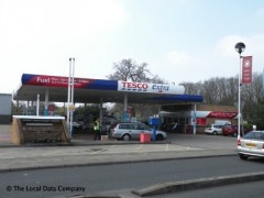 Tesco Petrol Filling Station image