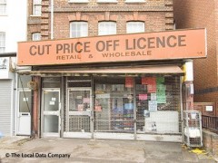 Cut Price Off Licence image