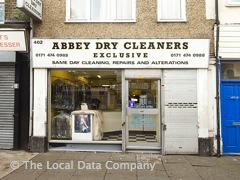 Abbey Dry Cleaners image