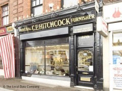 C E Hitchcock image