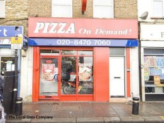 Pizza On Demand! image