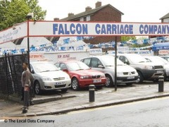 Falcon Carriage Co image