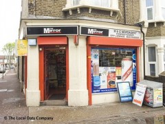 M G Newsagent image