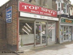 Top Spot Dry Cleaners image