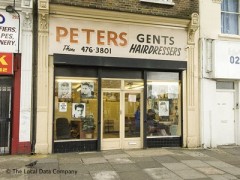 Peters Hairdressers image